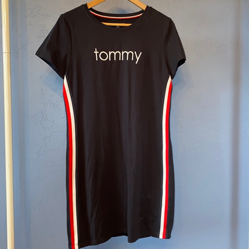 Tommy Hilfiger T-Shirt Dress